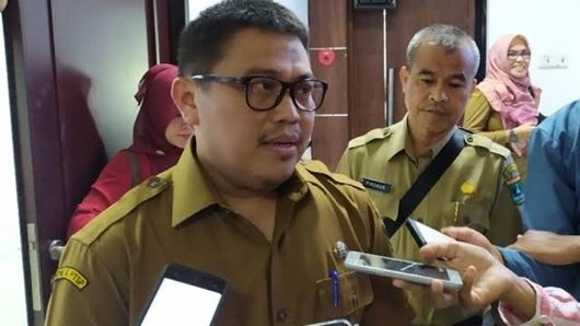 663 Proses Perizinan Diajukan Secara Online ke DPMPTSP Sumatera Barat