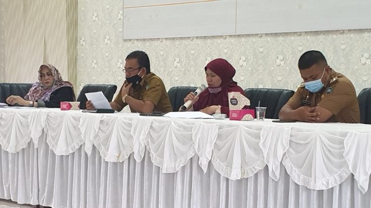 DPMPTSP Sumbar Fasilitasi Penyelesaian Masalah Lokasi Tambang di Kecamatan Tigo Nagari