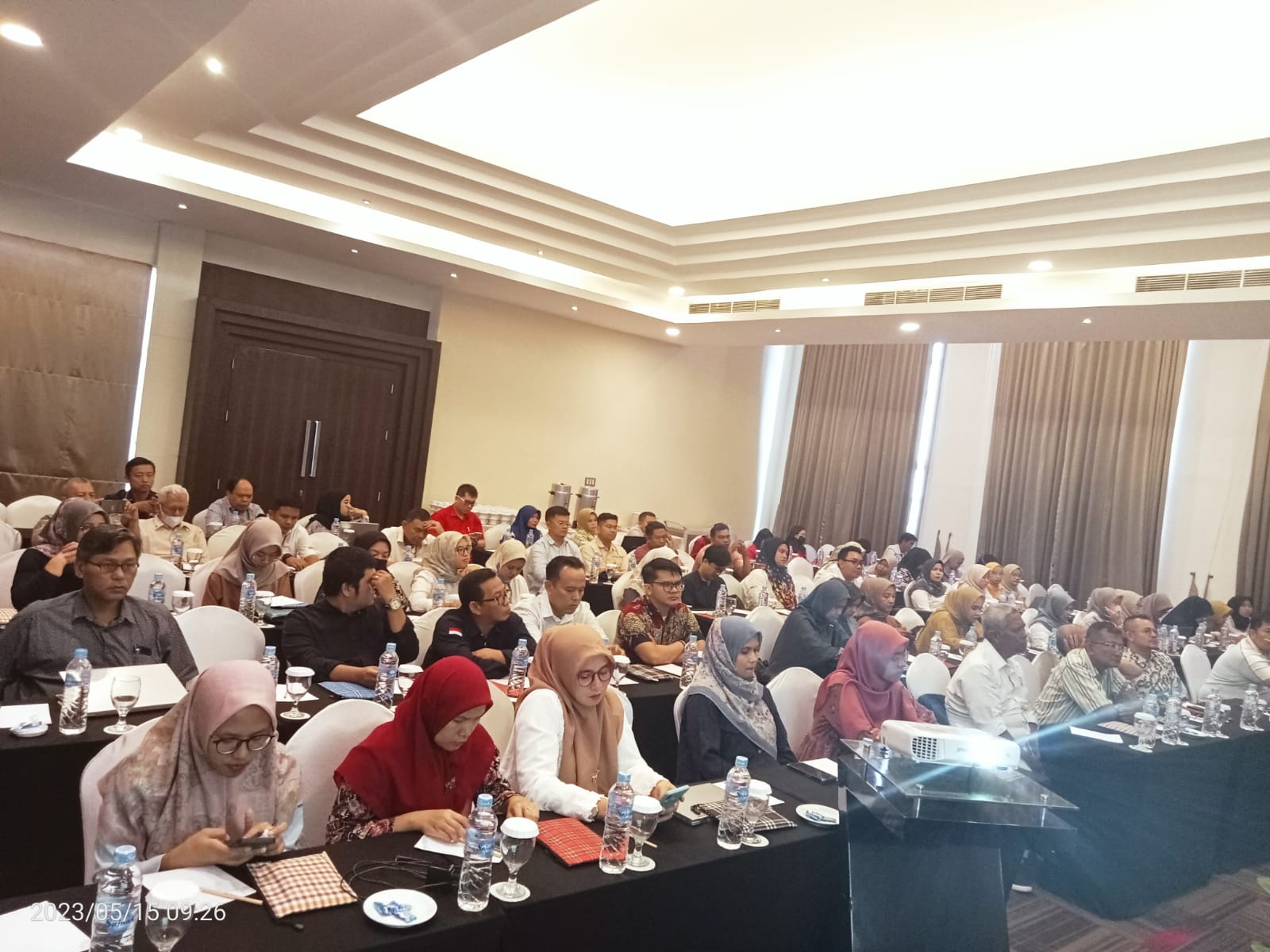 DPMPTSP Sumatera Barat Menjemput Capaian Peningkatan Investasi Melalui Penyelenggaraan Sosialisasi